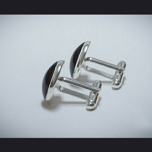 🇺🇸 Cuff links American flag - Picture 3 of 4